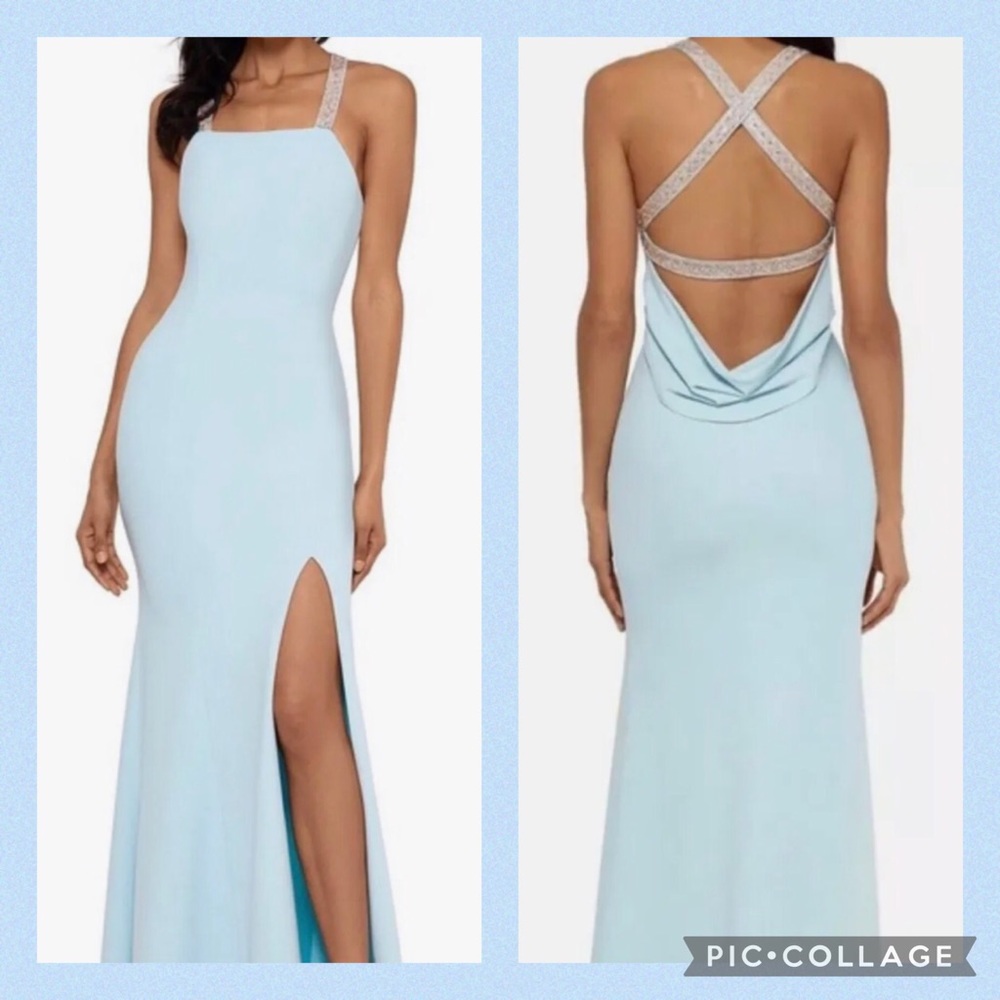 Betsey and Adam prom dress